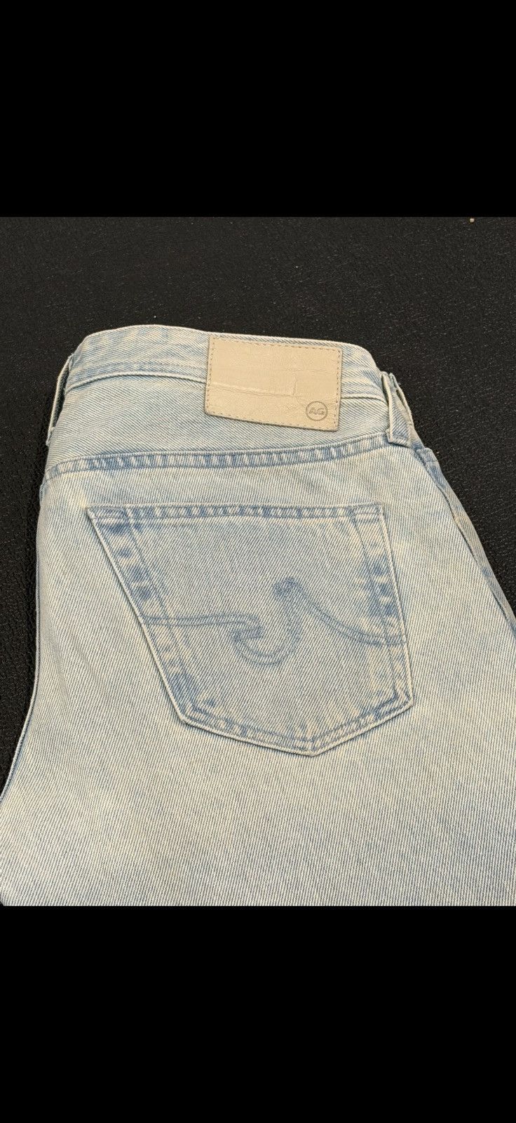 AG Adriano Goldschmied AG jeans slim fit Size US 31 - 6 Thumbnail