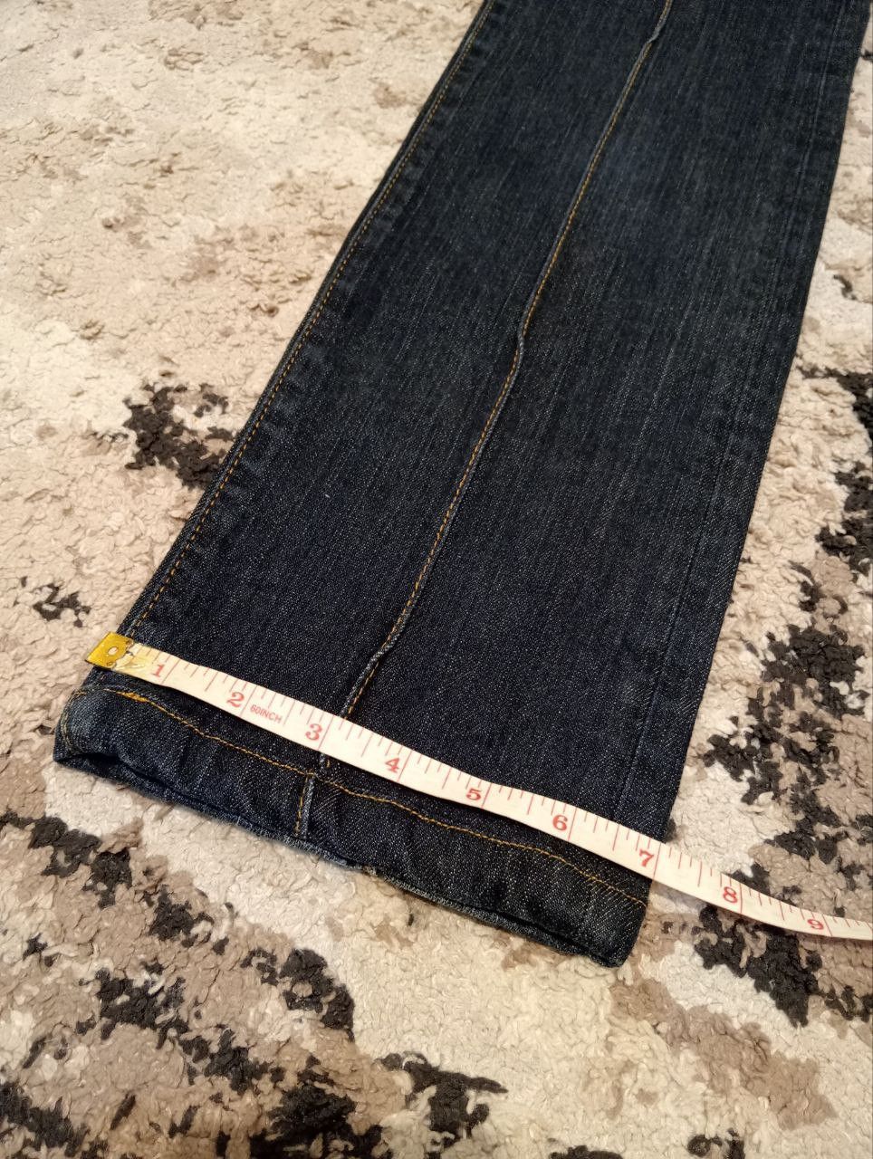 Dolce & Gabbana Vintage Dolce & Gabbana Lovely Regular Jeans Size 24" / US 00 / IT 34 - 19 Thumbnail