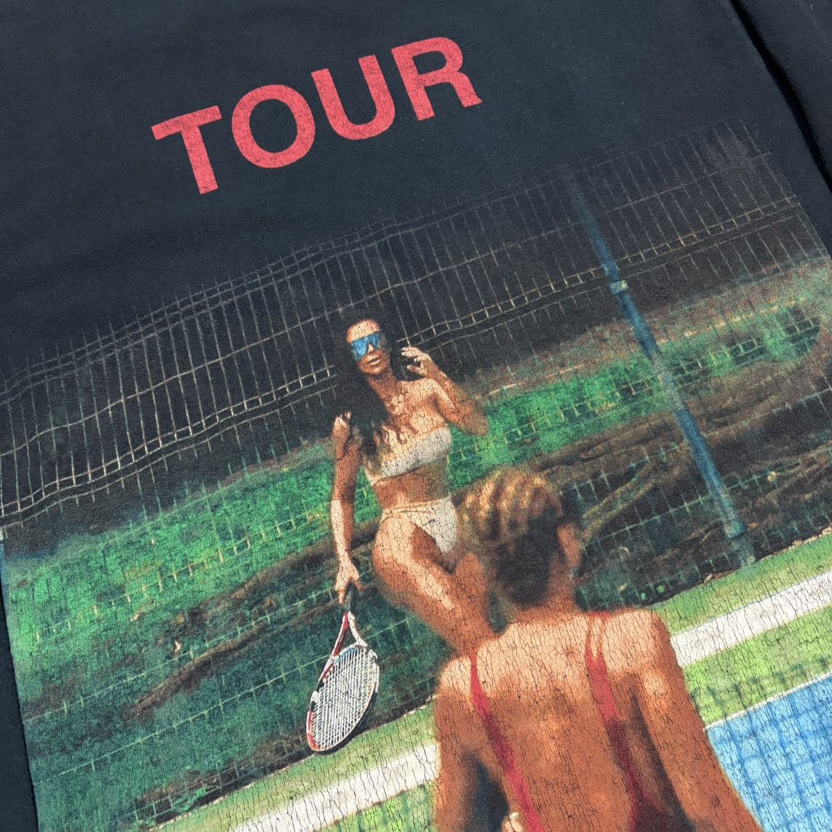 Yeezy Kanye West Saint Pablo Tour Long Sleeve Kim Tennis Yeezy Size US M / EU 48-50 / 2 - 4 Thumbnail