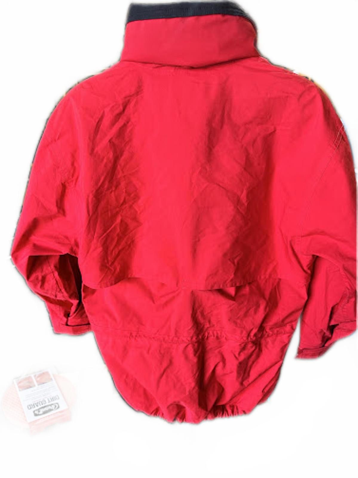 Eddie Bauer Vintage Eddie Bauer Red Ski Jacket Hooded 90s Small Size S / US 4 / IT 40 - 2 Thumbnail