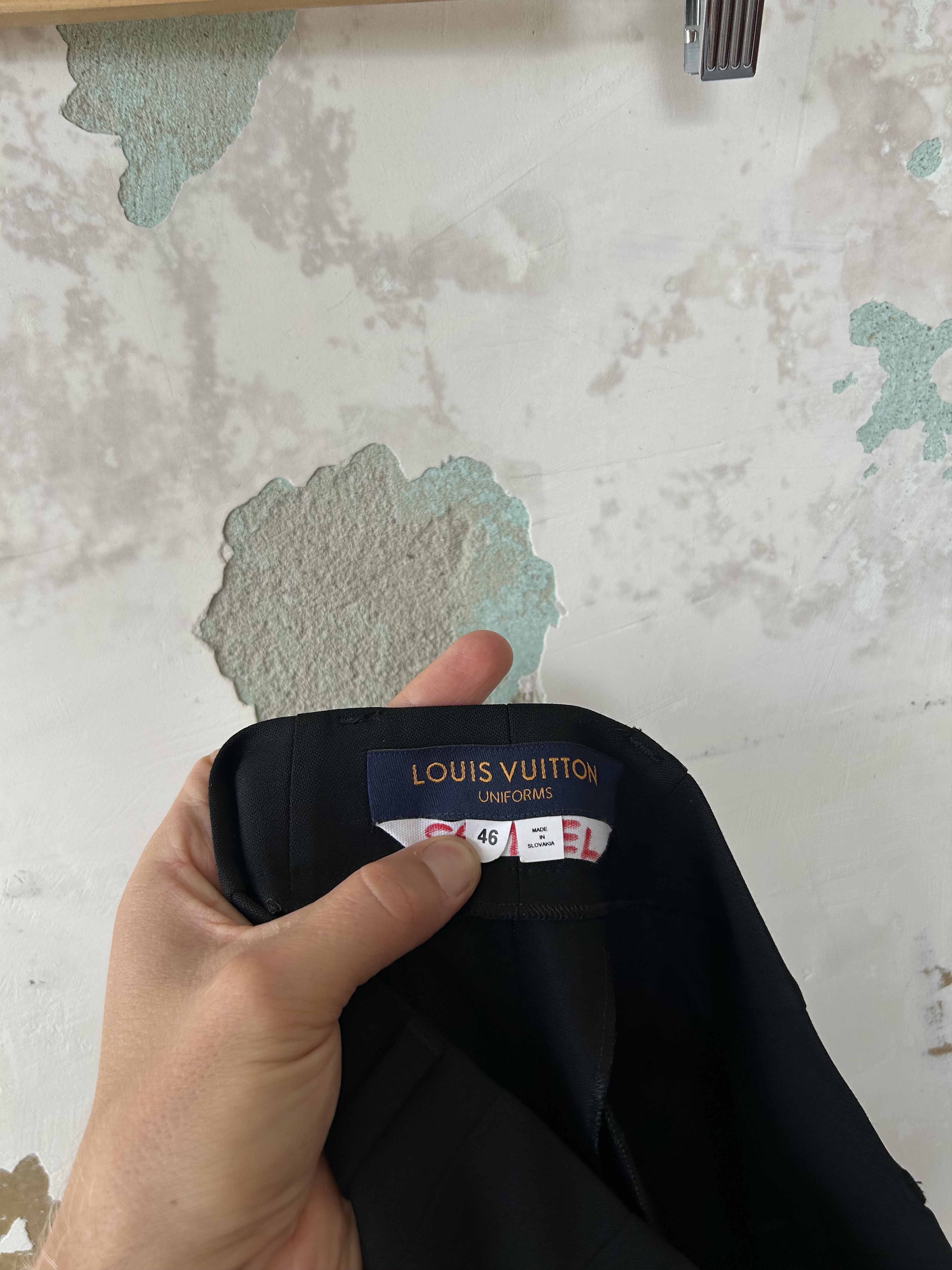 Louis Vuitton Louis Vuitton pants Size US 33 - 5 Thumbnail
