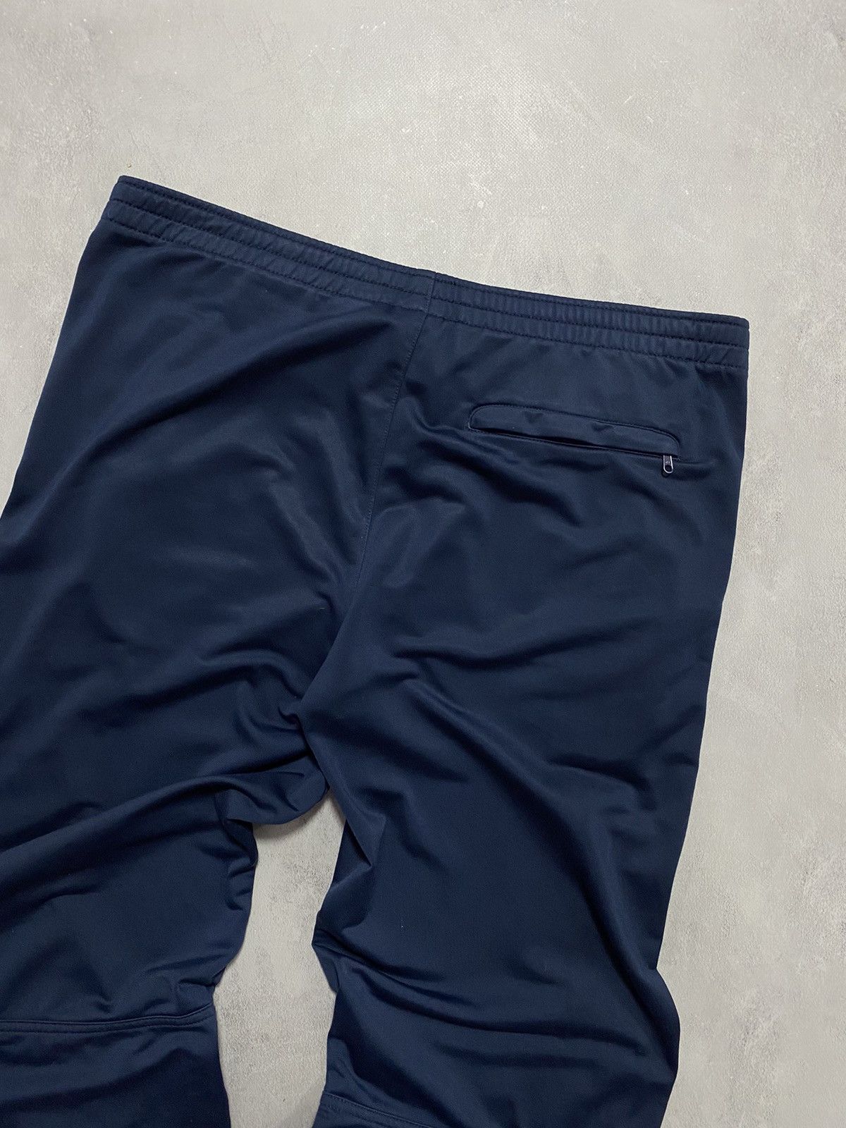 Nike Vintage Nike Track Pants Swoosh Hip Hop Retro Size US 38 / EU 54 - 8 Thumbnail