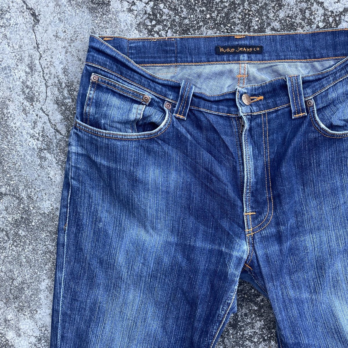 Nudie Jeans Vintage Nudie Jeans Co Denim Size US 32 / EU 48 - 3 Thumbnail
