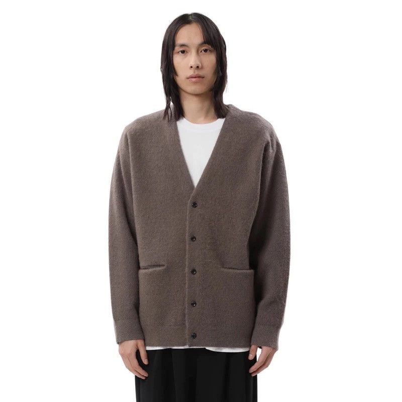 Men’s 🇯🇵 Attachment Mohair Wool Cardigan Sz 2