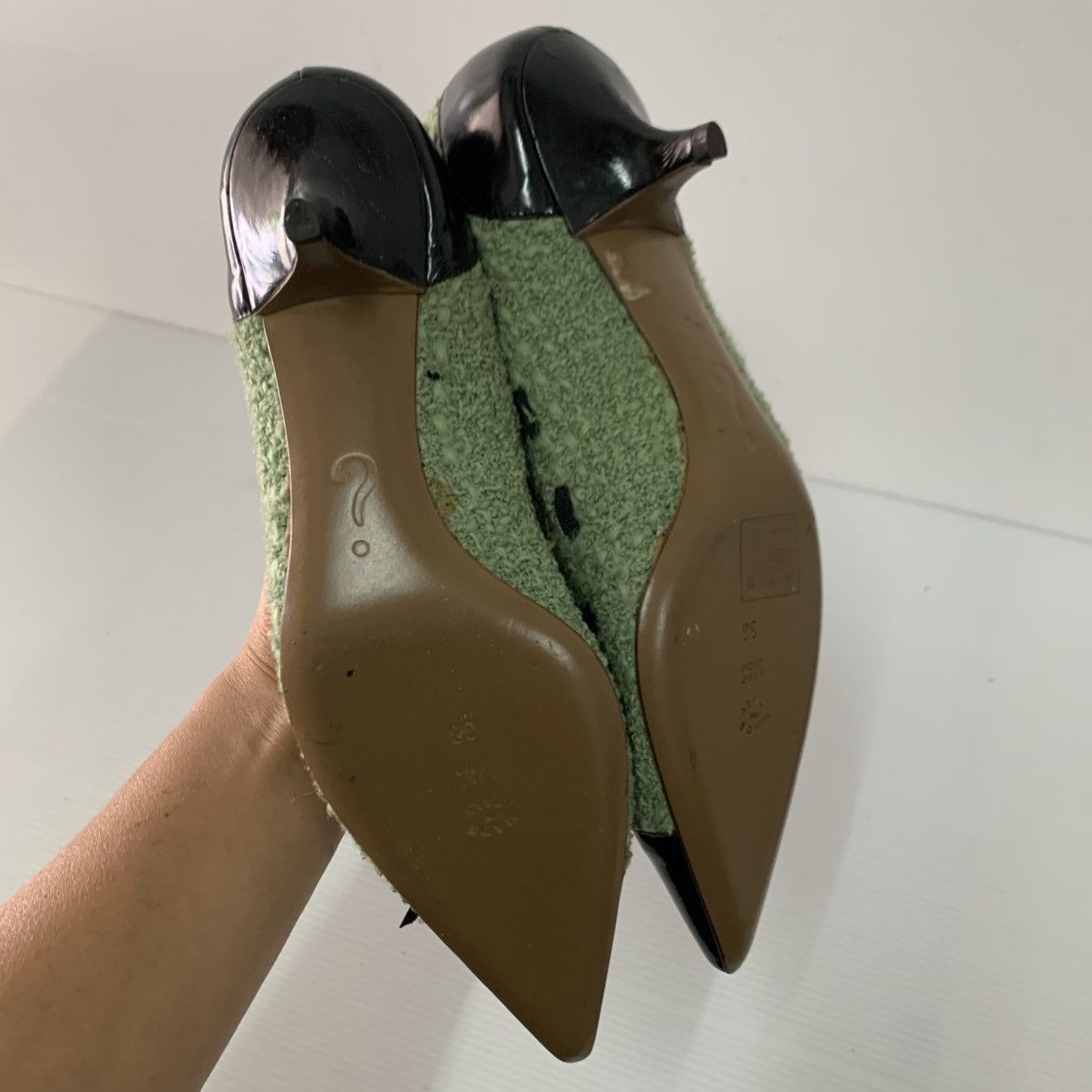 Moschino Moschino Heels Size US 8 / IT 38 - 7 Thumbnail