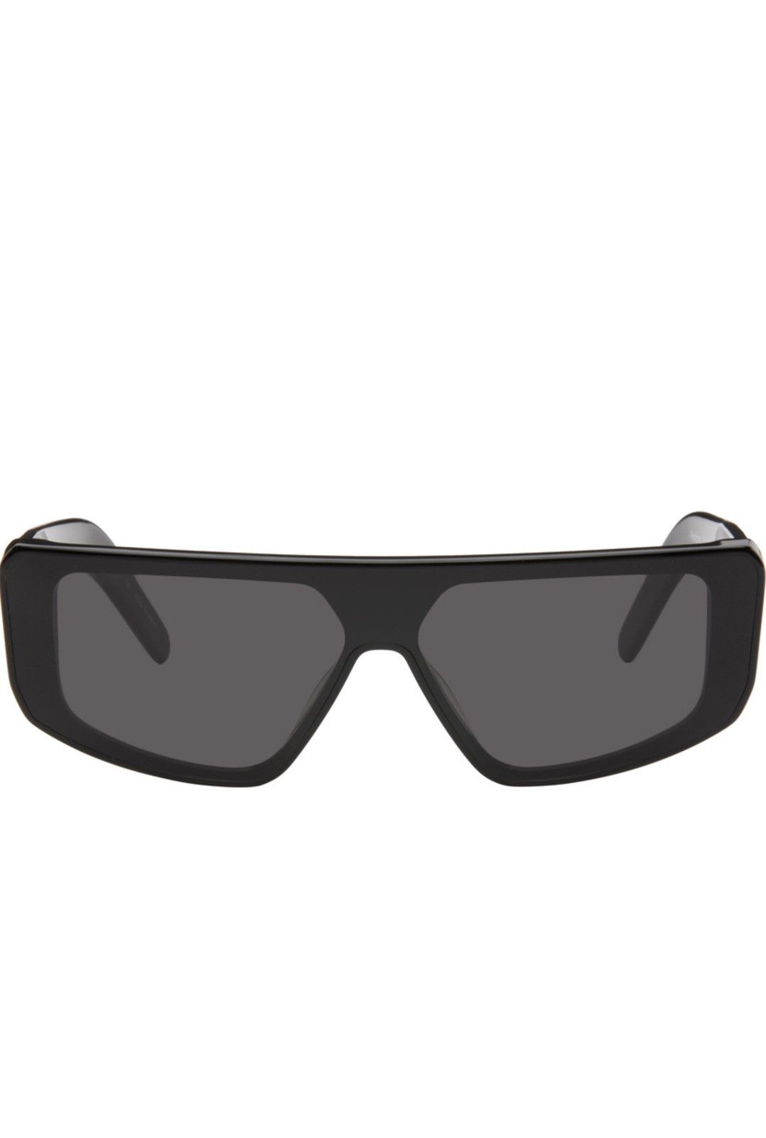 Rick Owens Rick Owns Performa Sunglasses Size ONE SIZE - 1 Thumbnail