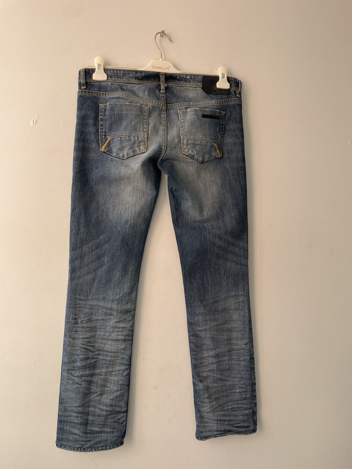 DKNY Dkny jean Size 28" / US 6 / IT 42 - 8 Thumbnail