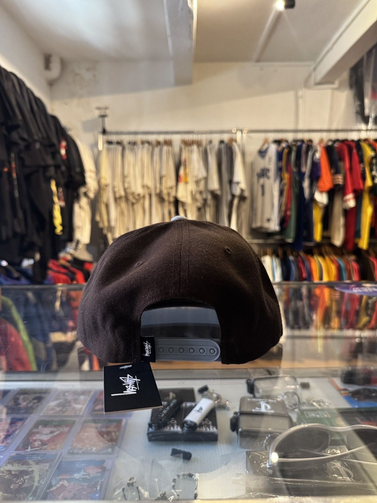 Stussy STUSSY SNAPBACK Size ONE SIZE - 3 Thumbnail