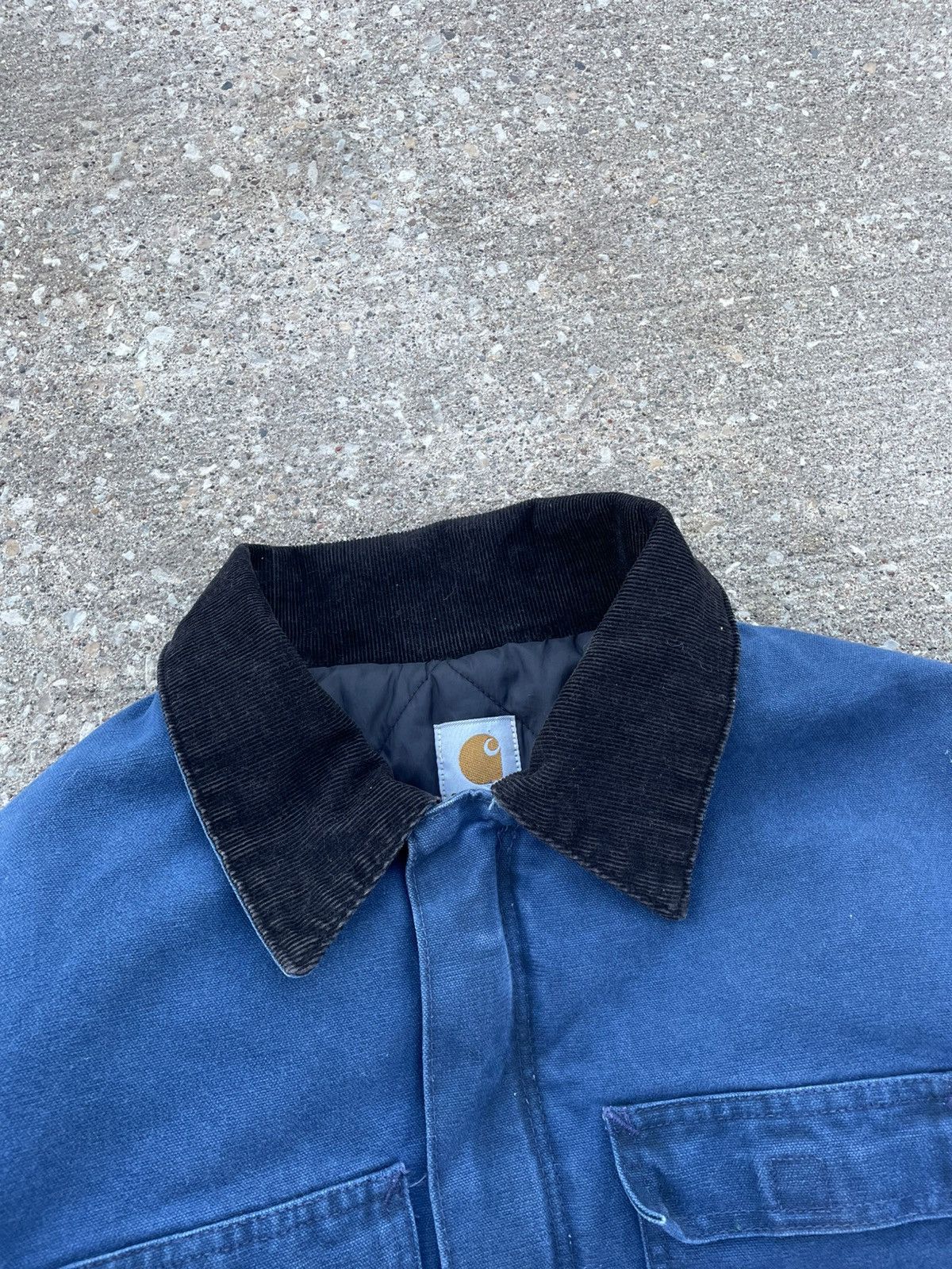 Carhartt Blue Carhartt Arctic Jacket Size US XL / EU 56 / 4 - 3 Thumbnail