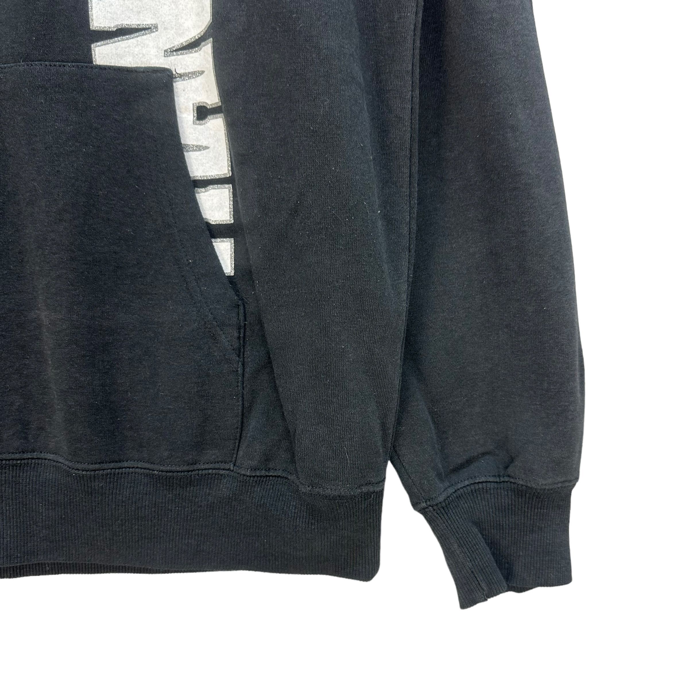 Japanese Brand VINTAGE Y2K STRANGE HEAVEN ART GRAPHIC HOODIES #8709-022 Size US M / EU 48-50 / 2 - 8 Thumbnail