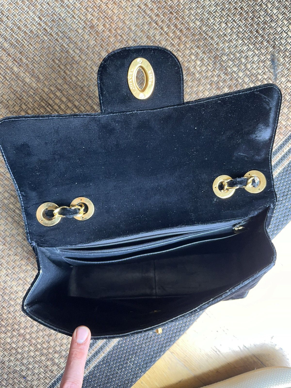 Chanel × Vintage Rare Vintage Chanel bag Size ONE SIZE - 11 Thumbnail
