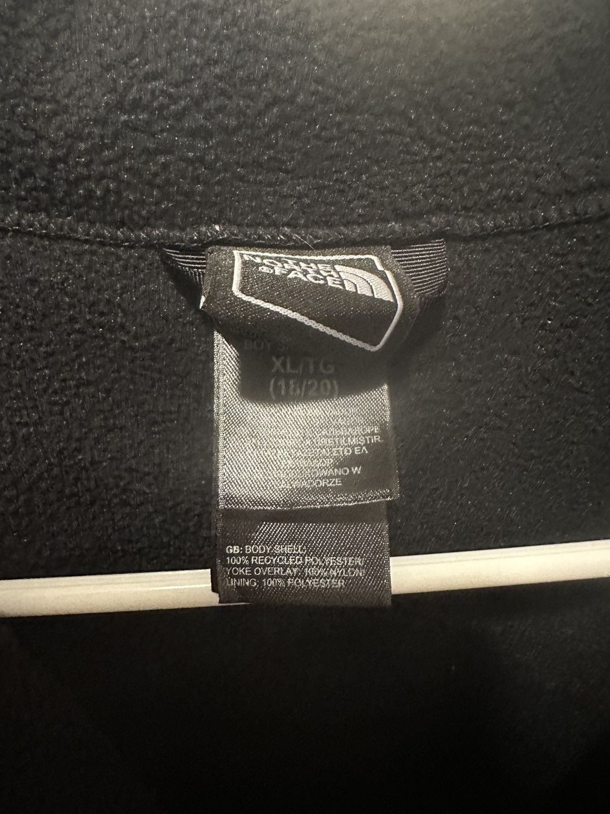 The North Face North Face fleece Jacket Size US XL / EU 56 / 4 - 3 Thumbnail