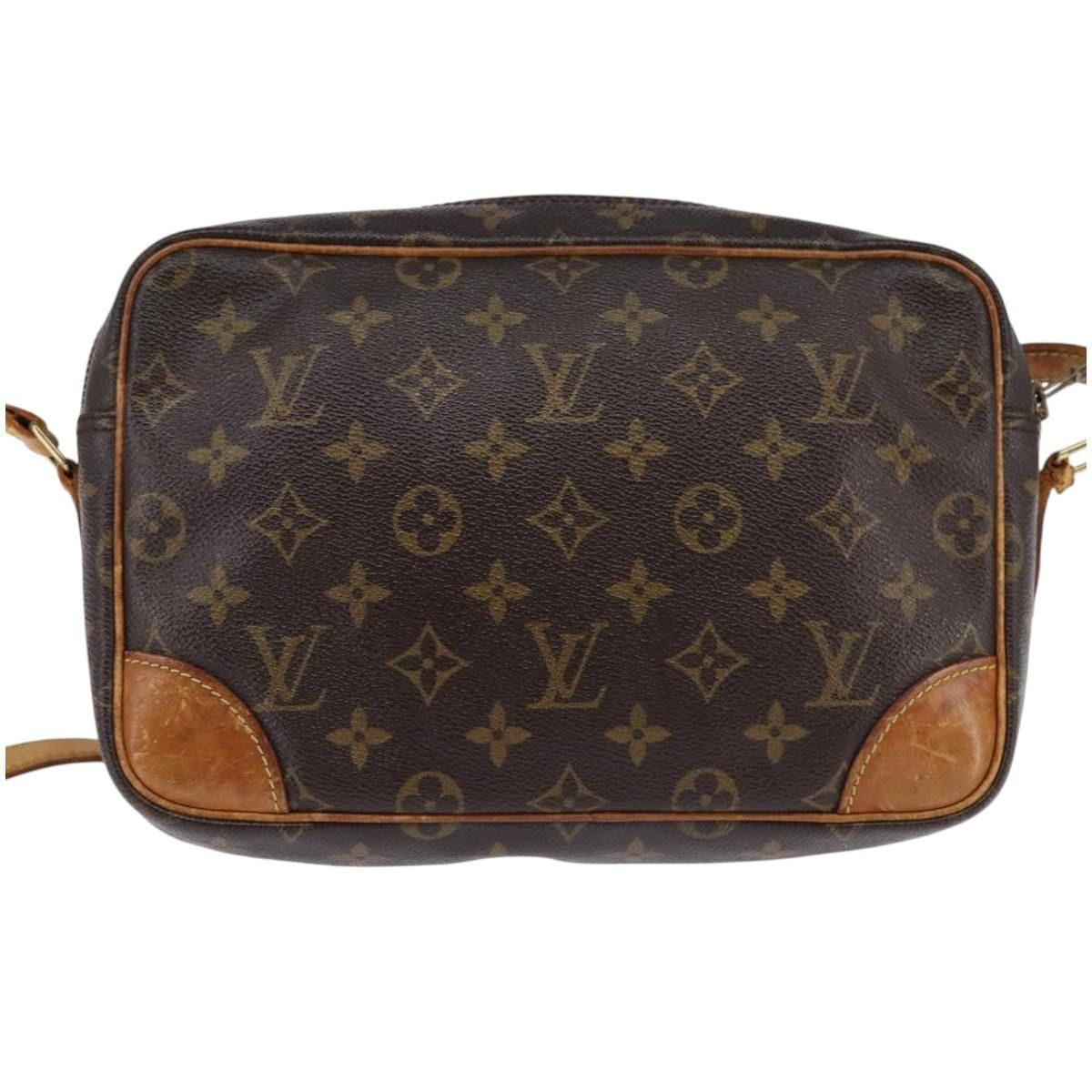 Louis Vuitton LOUIS VUITTON Monogram Trocadero 27 Shoulder Bag M51274 Size ONE SIZE - 3 Thumbnail