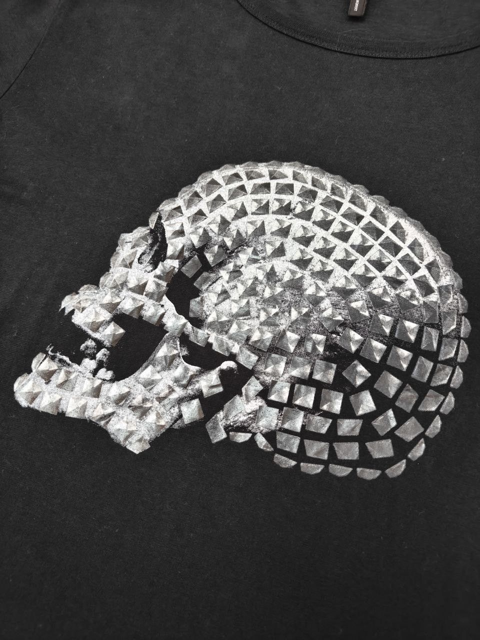Neil Barrett Neil Barret Skulls T Size US M / EU 48-50 / 2 - 2 Thumbnail
