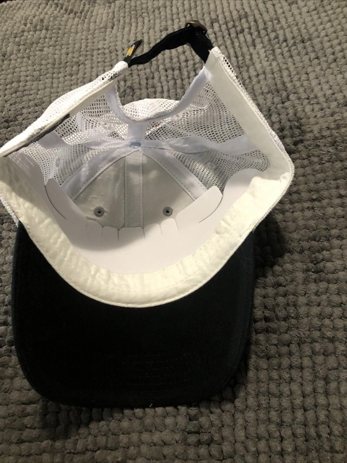 Designer Iowa Hawkeyes Captivating Headwear Mesh Trucker Hat NWT Size ONE SIZE - 6 Thumbnail