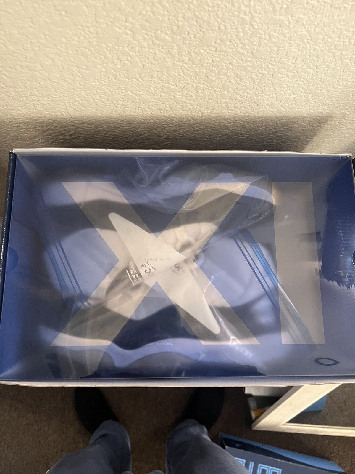 Jordan Brand Air Jordan 11 UNC Win Like 82 Size US 10 / EU 43 - 6 Thumbnail