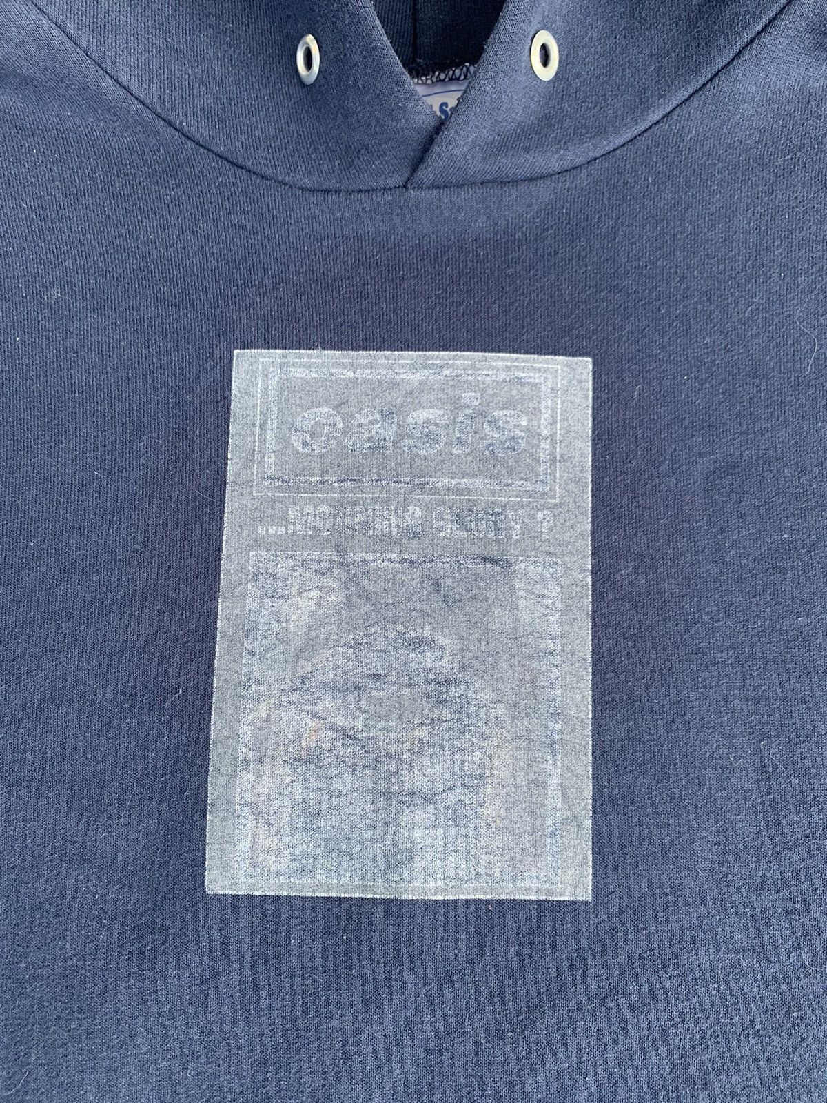 Band Tees × Vintage RARE VINTAGE OASIS Size US M / EU 48-50 / 2 - 3 Thumbnail