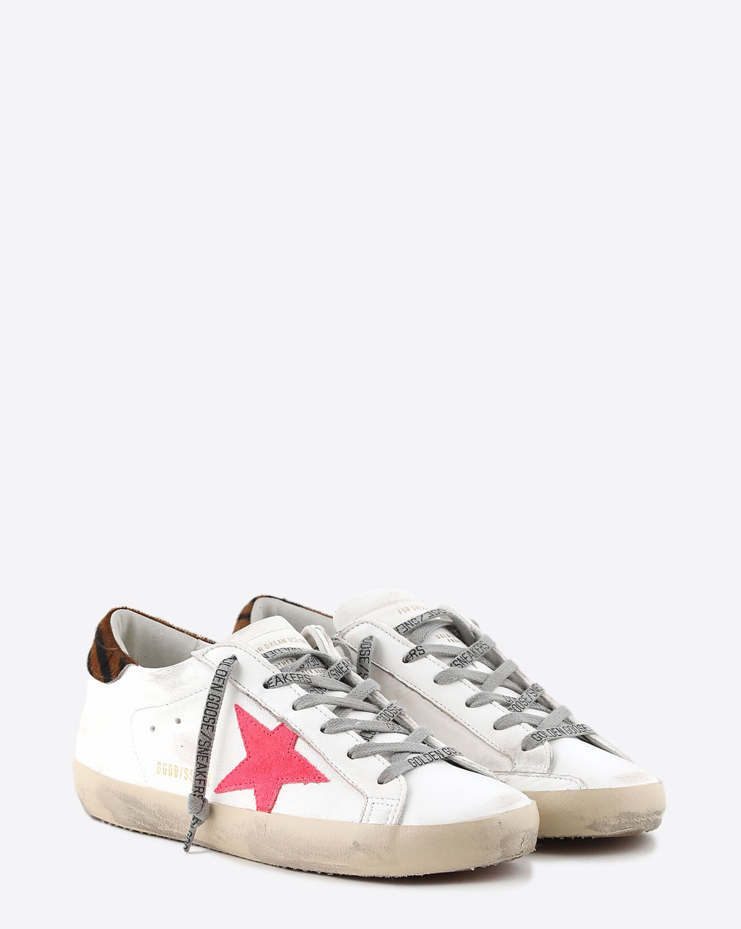 Golden Goose o1bcso1str0925 Sneakers in White Size US 6 / IT 36 - 2 Thumbnail