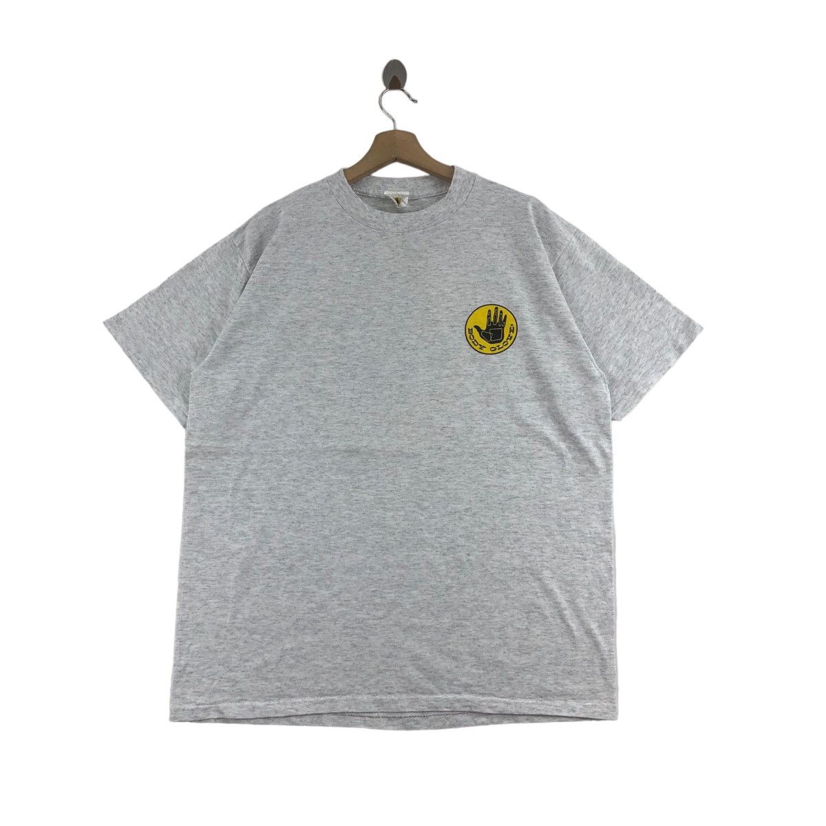Deadstock! Vintage 1991 BODY GLOVE T-Shirt Classic Logo