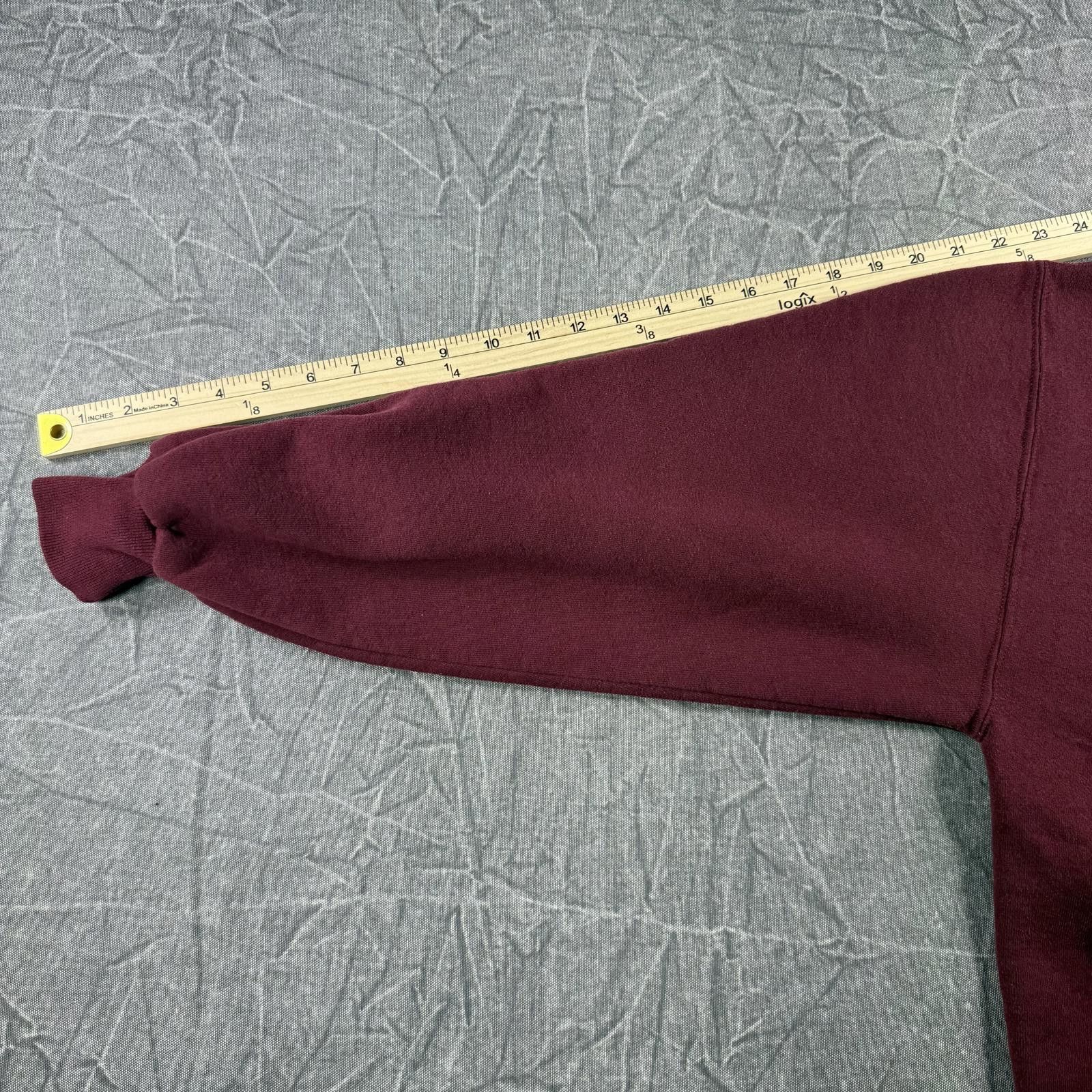 Russell Athletic Russell Athletic Sweater Unisex L Maroon Texas A&M Aggies Size US L / EU 52-54 / 3 - 7 Thumbnail