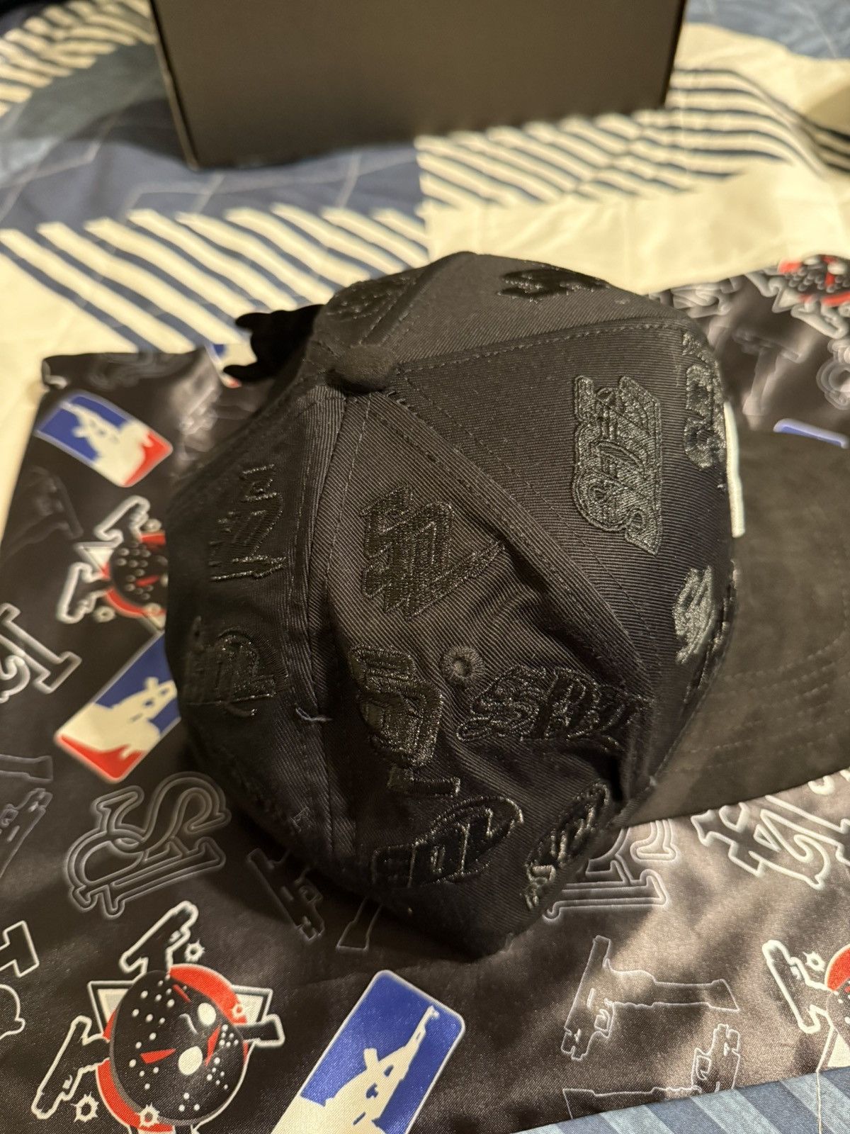 Other SDL skysdalimitt snapback *brand new* Size ONE SIZE - 2 Thumbnail