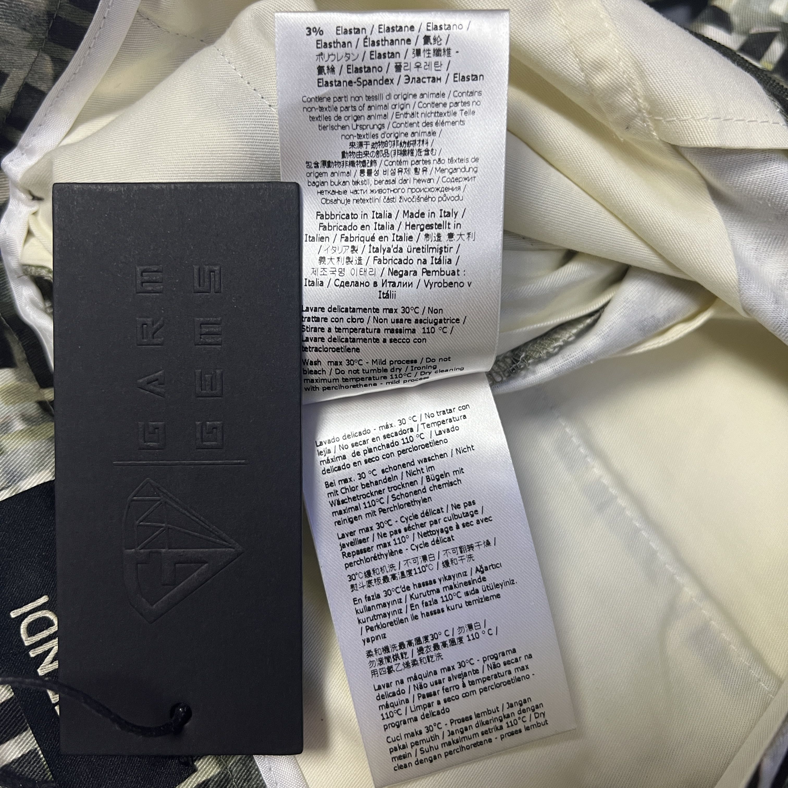 Fendi Fendi FF Camo Bermuda Shorts Size US 32 / EU 48 - 7 Thumbnail