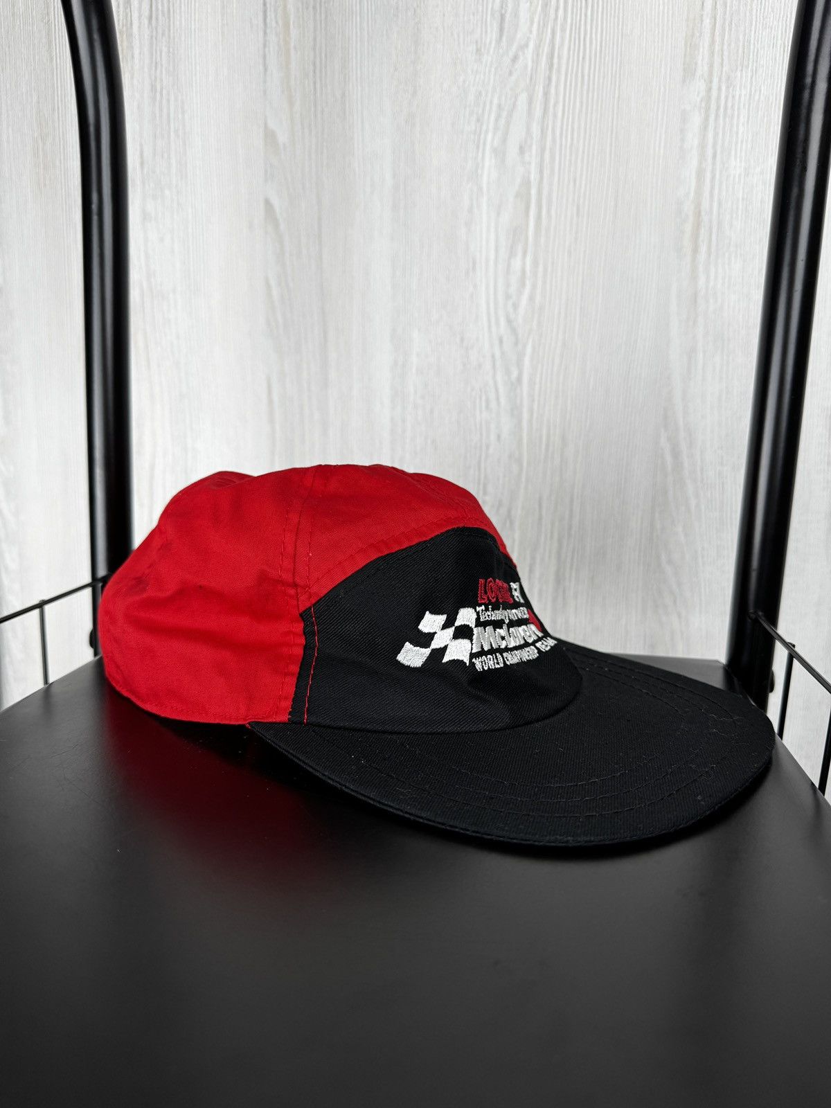 Formula 1 Formula 1 McLaren F1 Team vintage collectible cap Size ONE SIZE - 3 Thumbnail