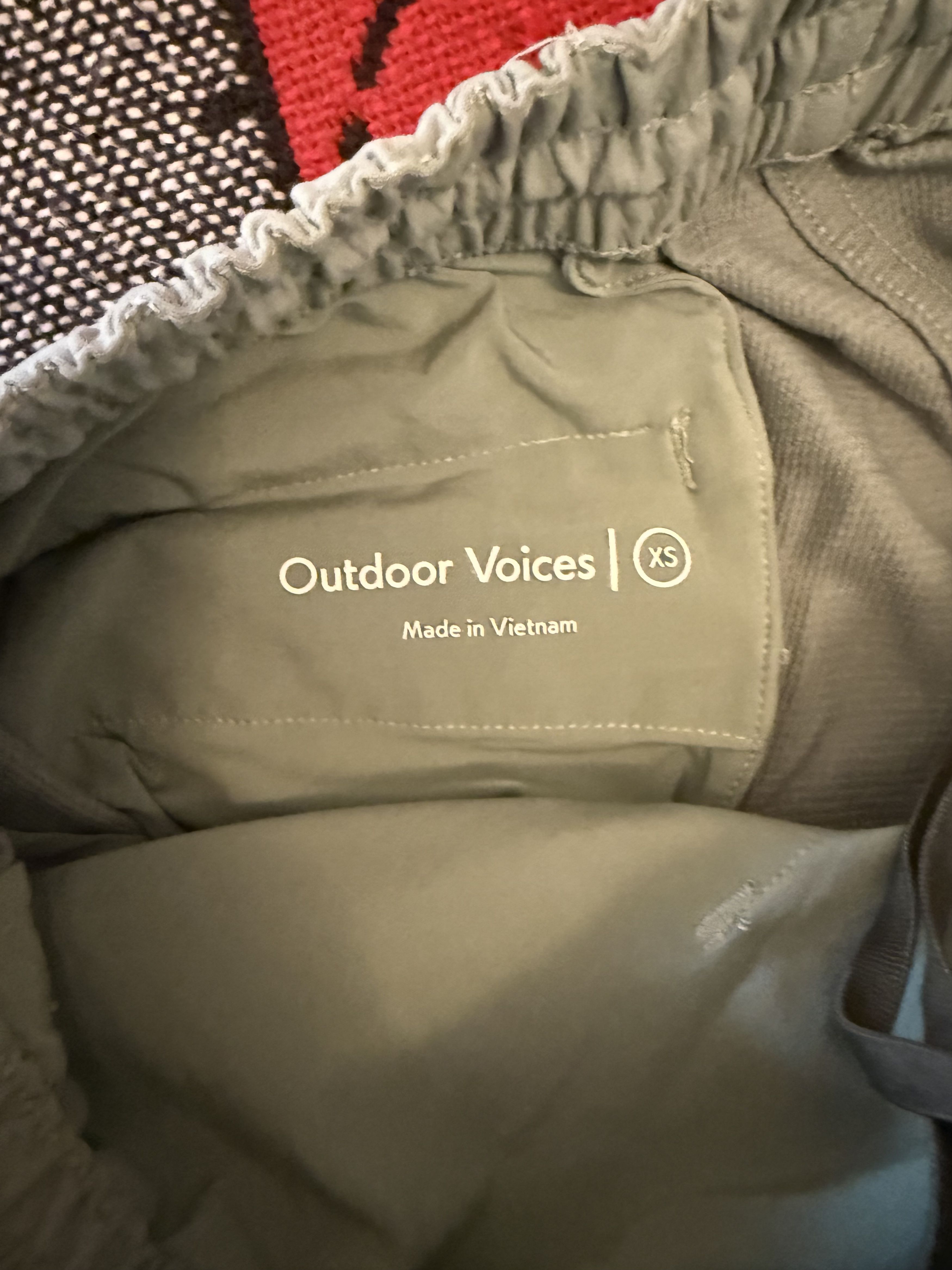 Outdoor Voices RecTrek Pant Size US 29 - 3 Thumbnail