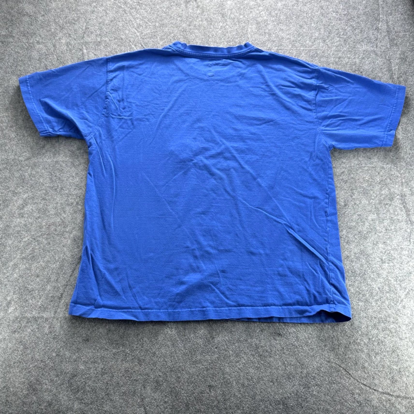 Pro Player Pro Player Shirt Mens XL Blue Graphic Tee St Mary Medical Center 100 Mile Club Size US XL / EU 56 / 4 - 5 Thumbnail