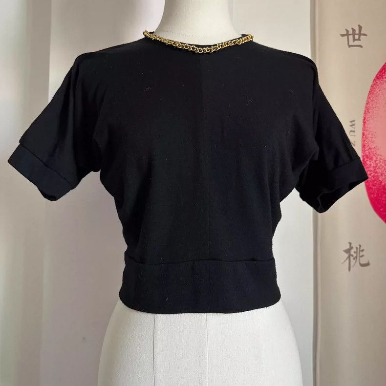 Comme des Garcons Comme des Garcons pullover Size S / US 4 / IT 40 - 1 Thumbnail