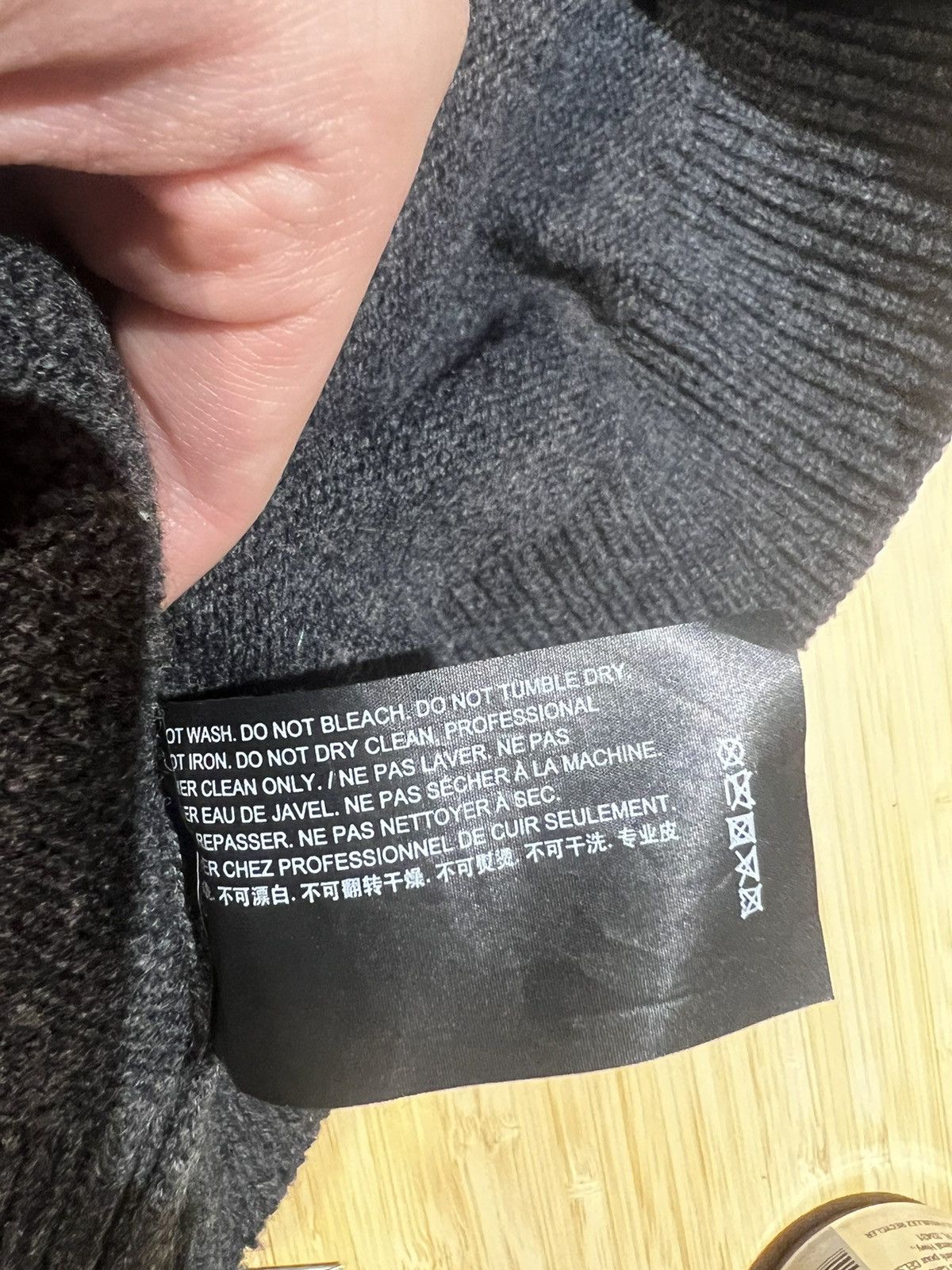 Theory Theory Sweater Size US M / EU 48-50 / 2 - 5 Thumbnail