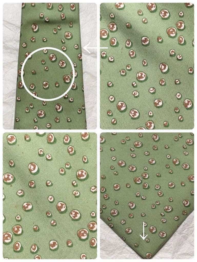 Hermes Silk Tie Size ONE SIZE - 7 Thumbnail