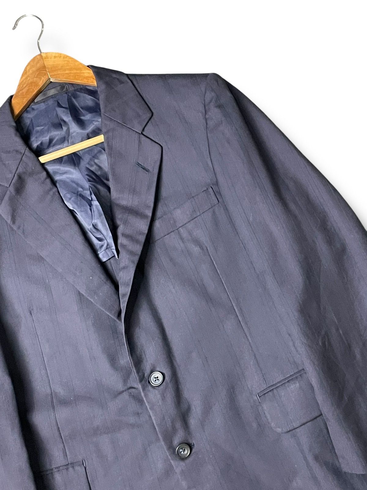 Burberry Prorsum × Designer × Vintage Vintage Burberrys Prorsum Outerwear Blazer (67) Size US XXS / EU 40 - 2 Thumbnail