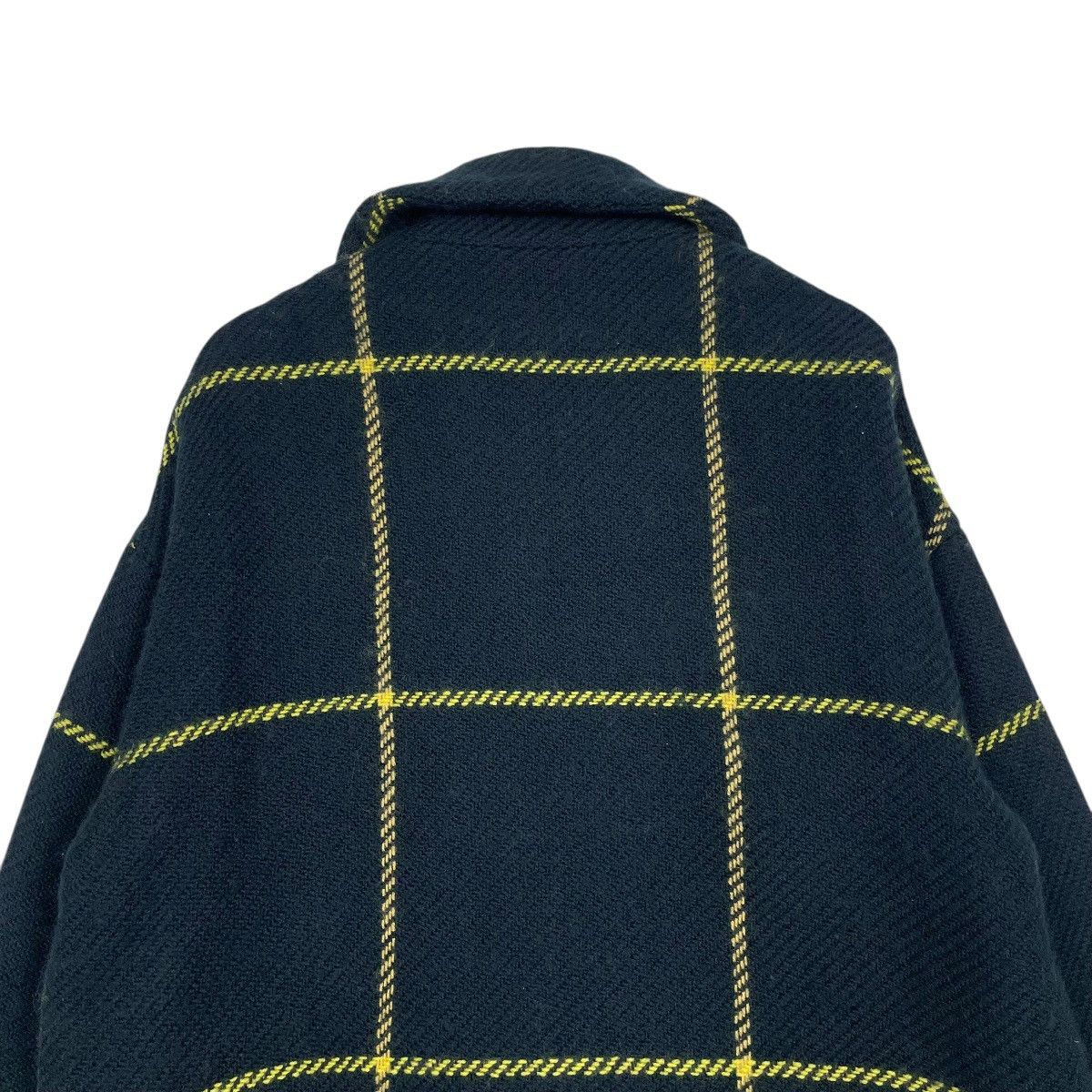 45rpm 45rpm Studio Double Breasted Tartan Wool Jacket Size US M / EU 48-50 / 2 - 8 Thumbnail
