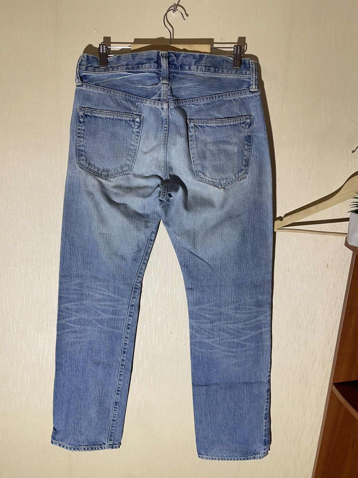 Japanese Brand × Prps PRPS selvedge Japan vintage jeans Size US 31 - 11 Thumbnail
