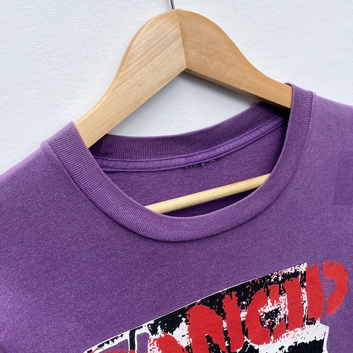 Band Tees Vintage Rancid Punk Rock Band Sleeve Shirt Wall Of Fame Size US S / EU 44-46 / 1 - 8 Thumbnail