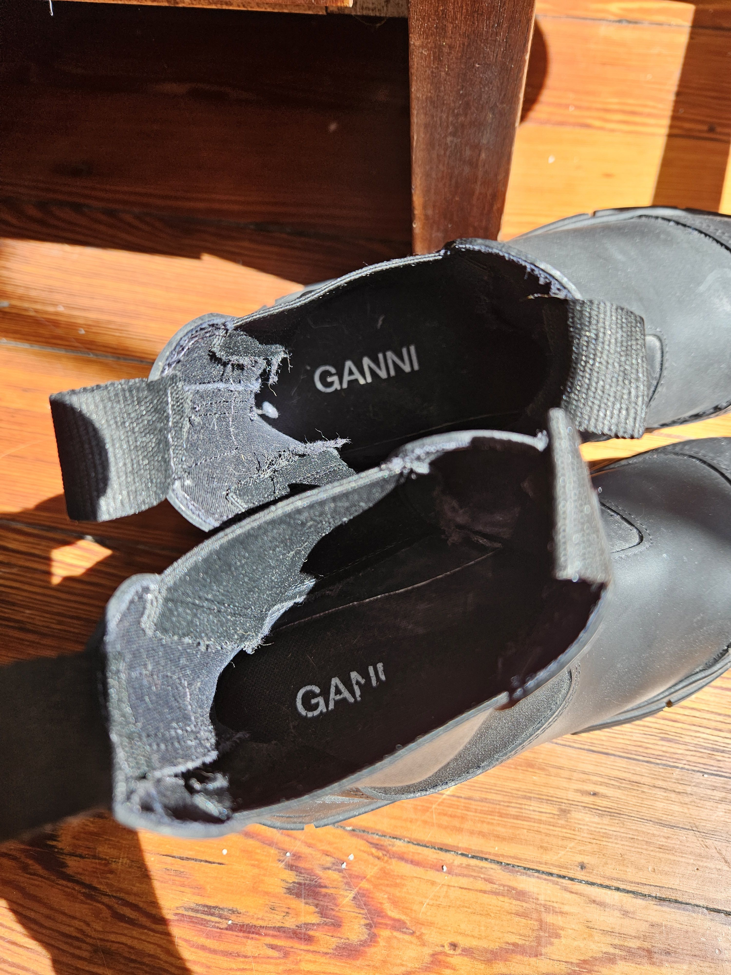 Ganni Ganni City Boot Size US 6 / IT 36 - 7 Thumbnail
