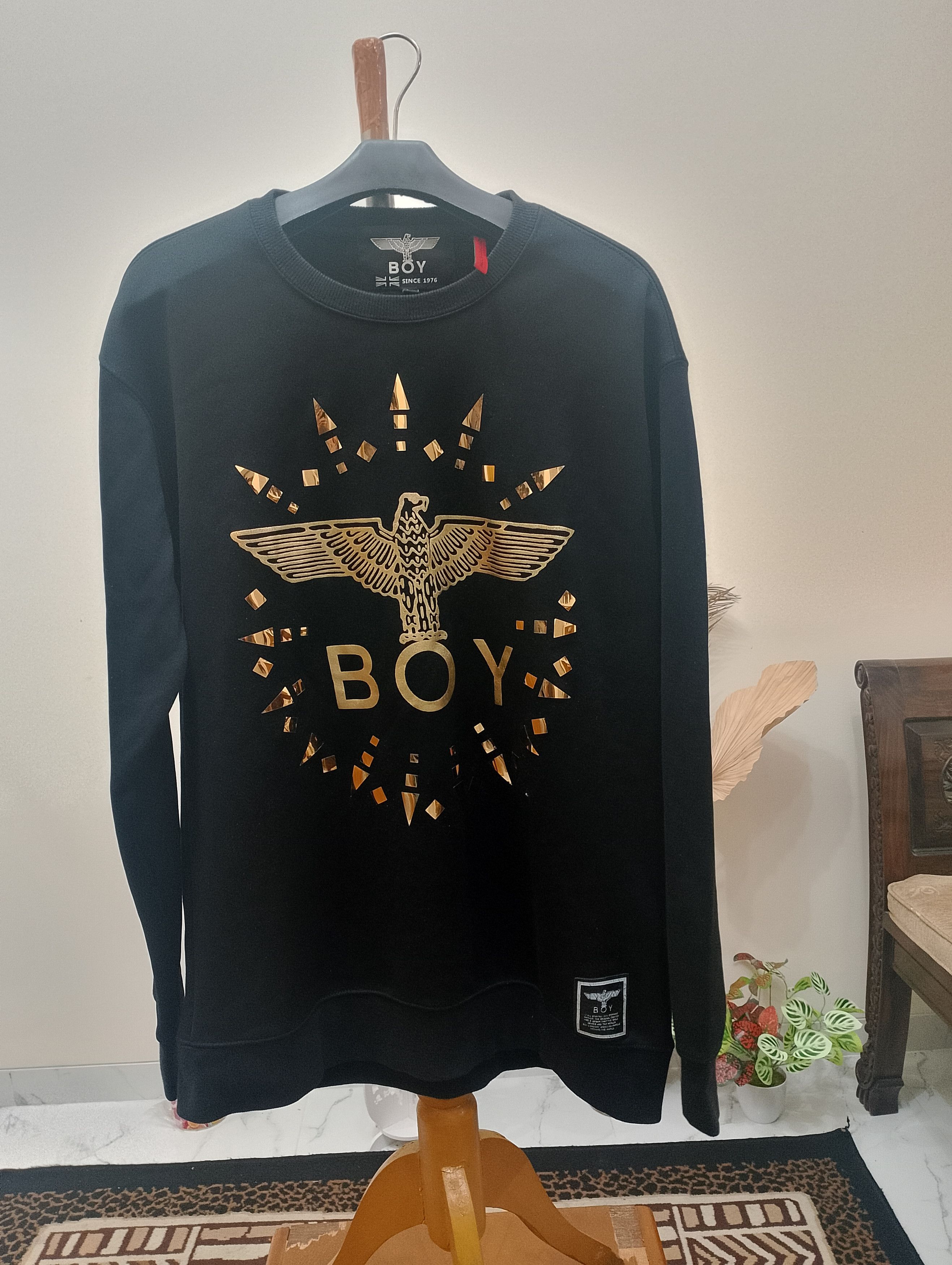 Boy London Boy London Size US L / EU 52-54 / 3 - 1 Thumbnail