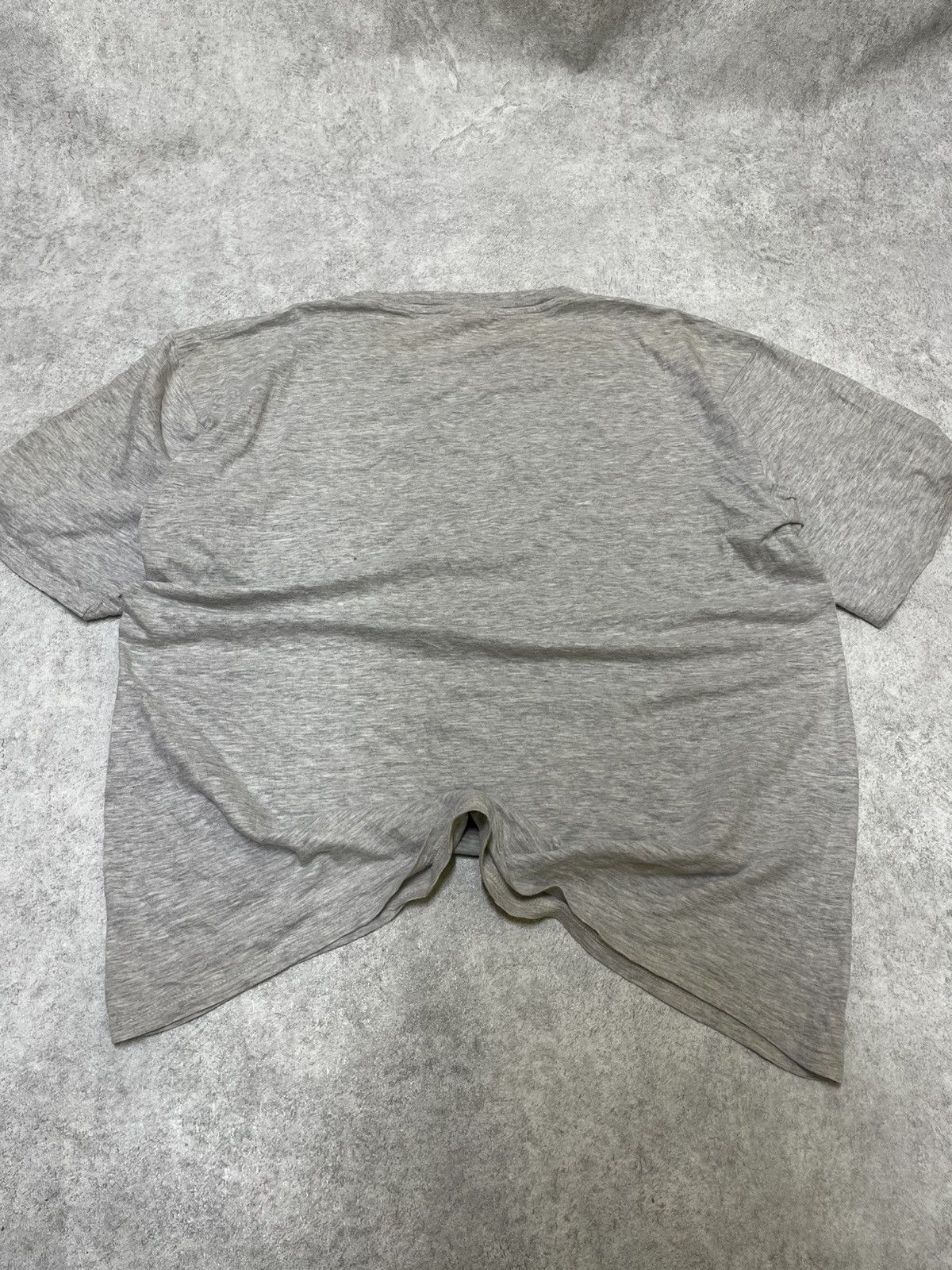 Nike × Vintage Nike Italia 🇮🇹 1989s Indoor Court Limited T-Shirt Size US L / EU 52-54 / 3 - 7 Thumbnail