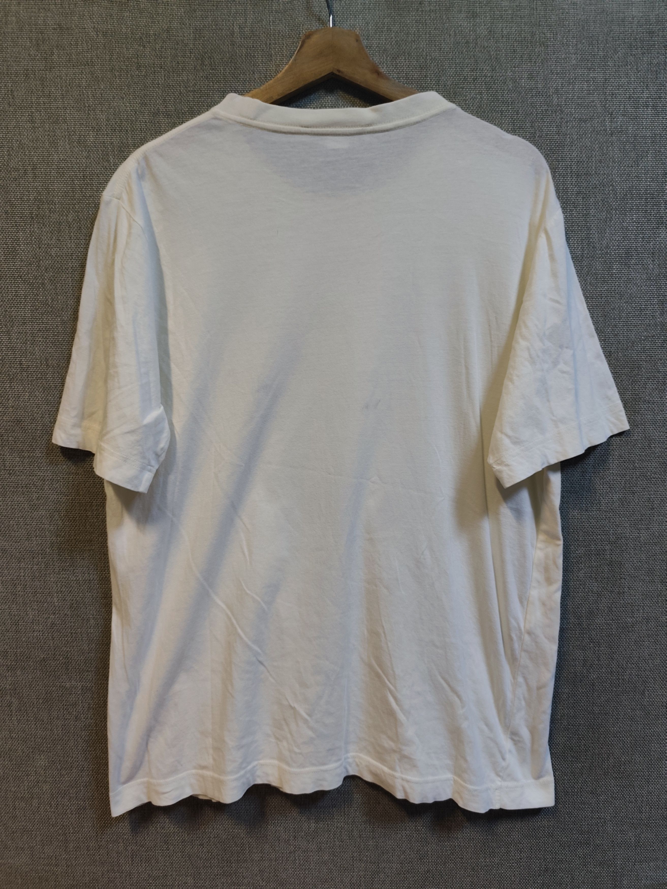 Adidas × Y-3 Adidas Y3 x Yohji Yamamoto Tees Size US M / EU 48-50 / 2 - 2 Thumbnail