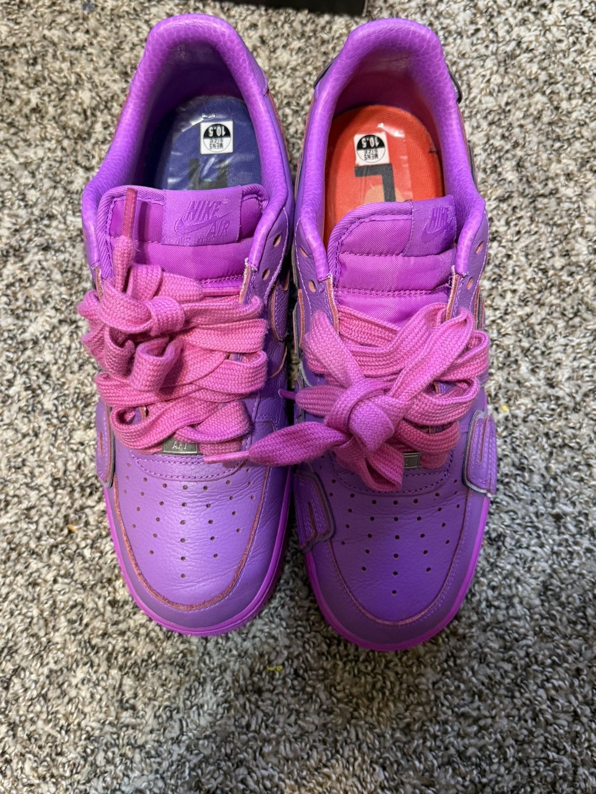 Cactus Plant Flea Market × Nike Nike air force one cactis plant flea market cpfm Size US 10.5 / EU 43-44 - 3 Thumbnail