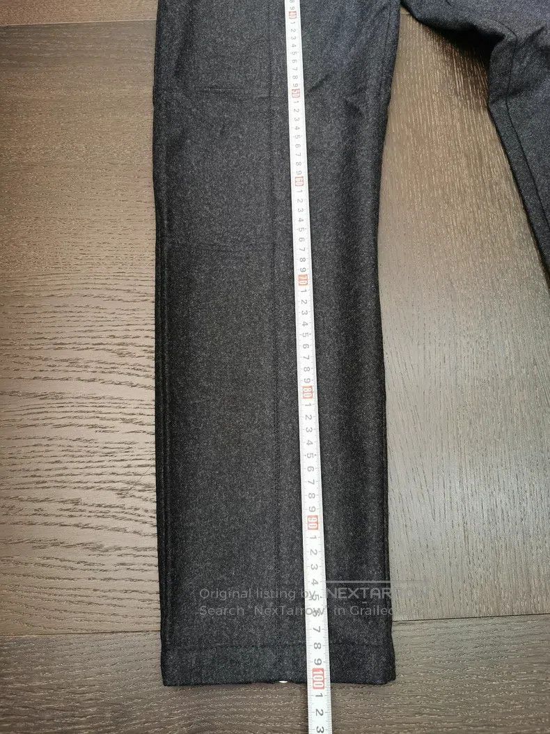 Givenchy Givenchy SizeM Men's Wool Blended Sweater Size US 29 - 9 Thumbnail