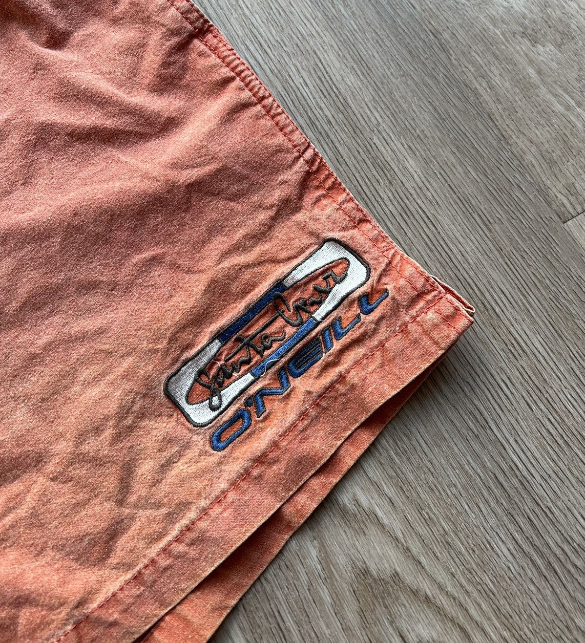 O'Neill × Vintage Vintage O’Neill Santa Cruz Surf Shorts Size US 32 / EU 48 - 2 Thumbnail