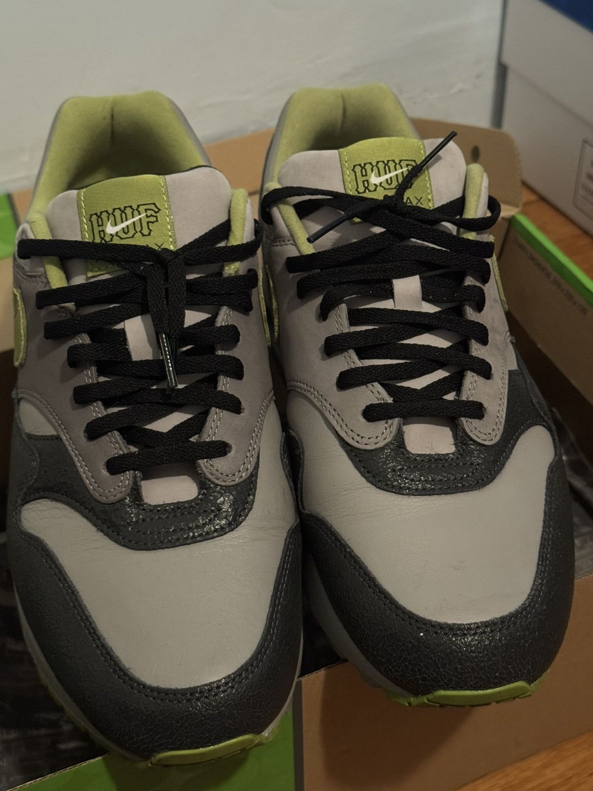 Huf × Nike Huf x Nike Size US 12 / EU 45 - 3 Thumbnail