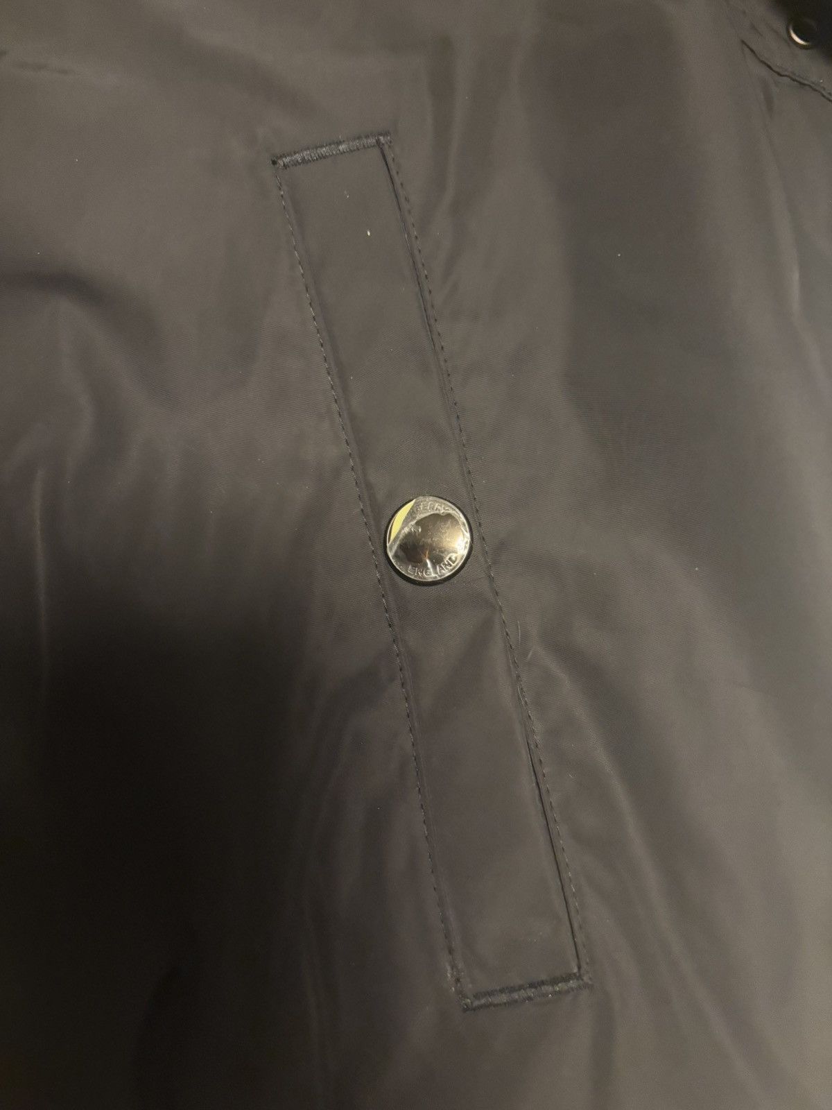 Burberry Burberry Technical Bomber Jacket — NWT (US 38 / EU 48) Size US M / EU 48-50 / 2 - 5 Thumbnail