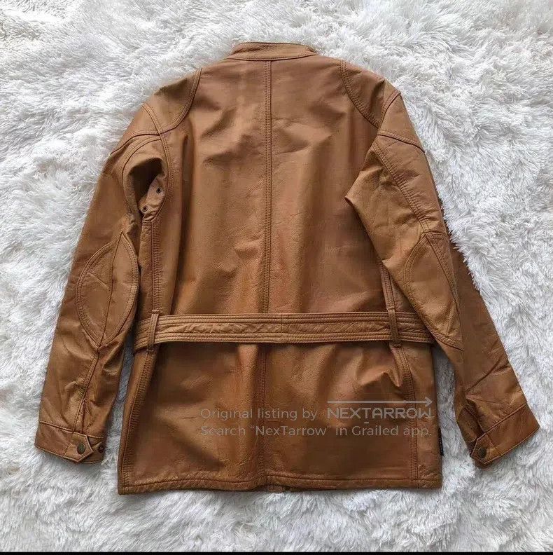 Schott Schott Classic four-bag leather jacket Size US L / EU 52-54 / 3 - 2 Thumbnail