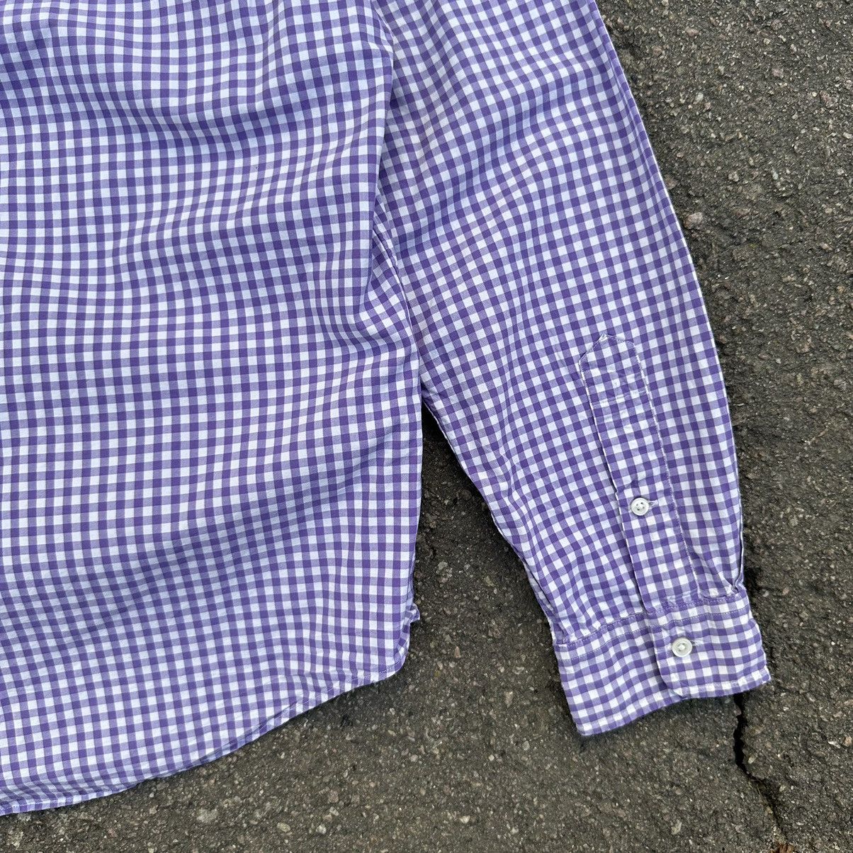 Polo Ralph Lauren Vintage Polo Ralph Lauren Shirt Button Up Luxury Streetwear Size US L / EU 52-54 / 3 - 11 Thumbnail