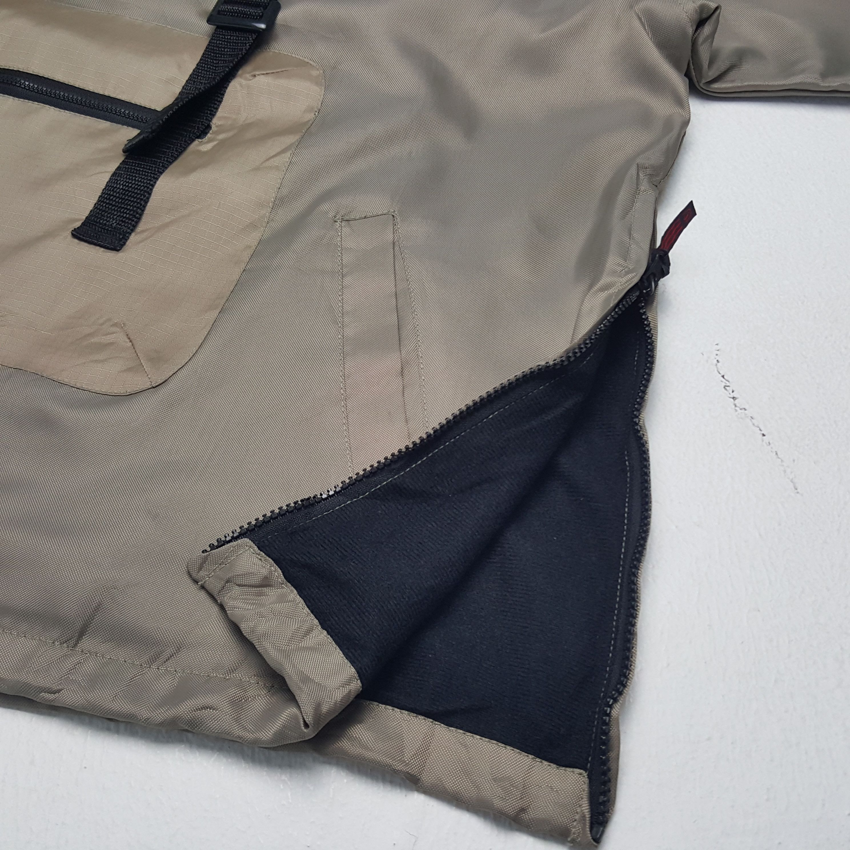 Ecko Unltd. × Vintage Vintage Ecko Unltd. Gorpcore Windbreaker Jacket Hoodie Size US XXL / EU 58 / 5 - 9 Thumbnail