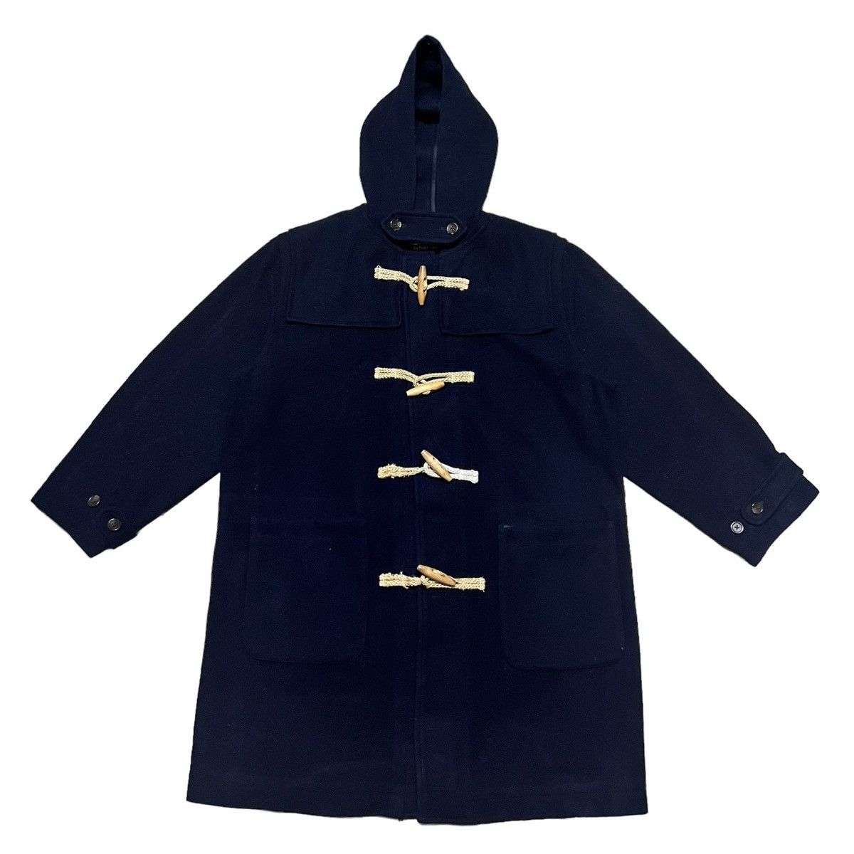 Polo Ralph Lauren Polo Ralph Lauren Long Coat Jacket Size US S / EU 44-46 / 1 - 1 Thumbnail