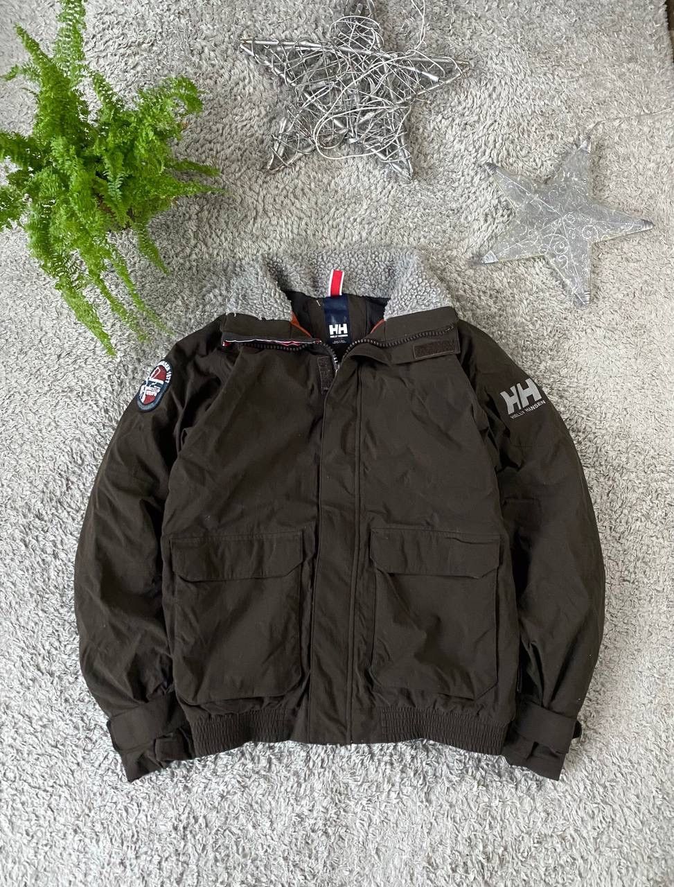 Helly Hansen Helly Hansen Light Jacket Logo Winter Outdoor Size US L / EU 52-54 / 3 - 1 Thumbnail